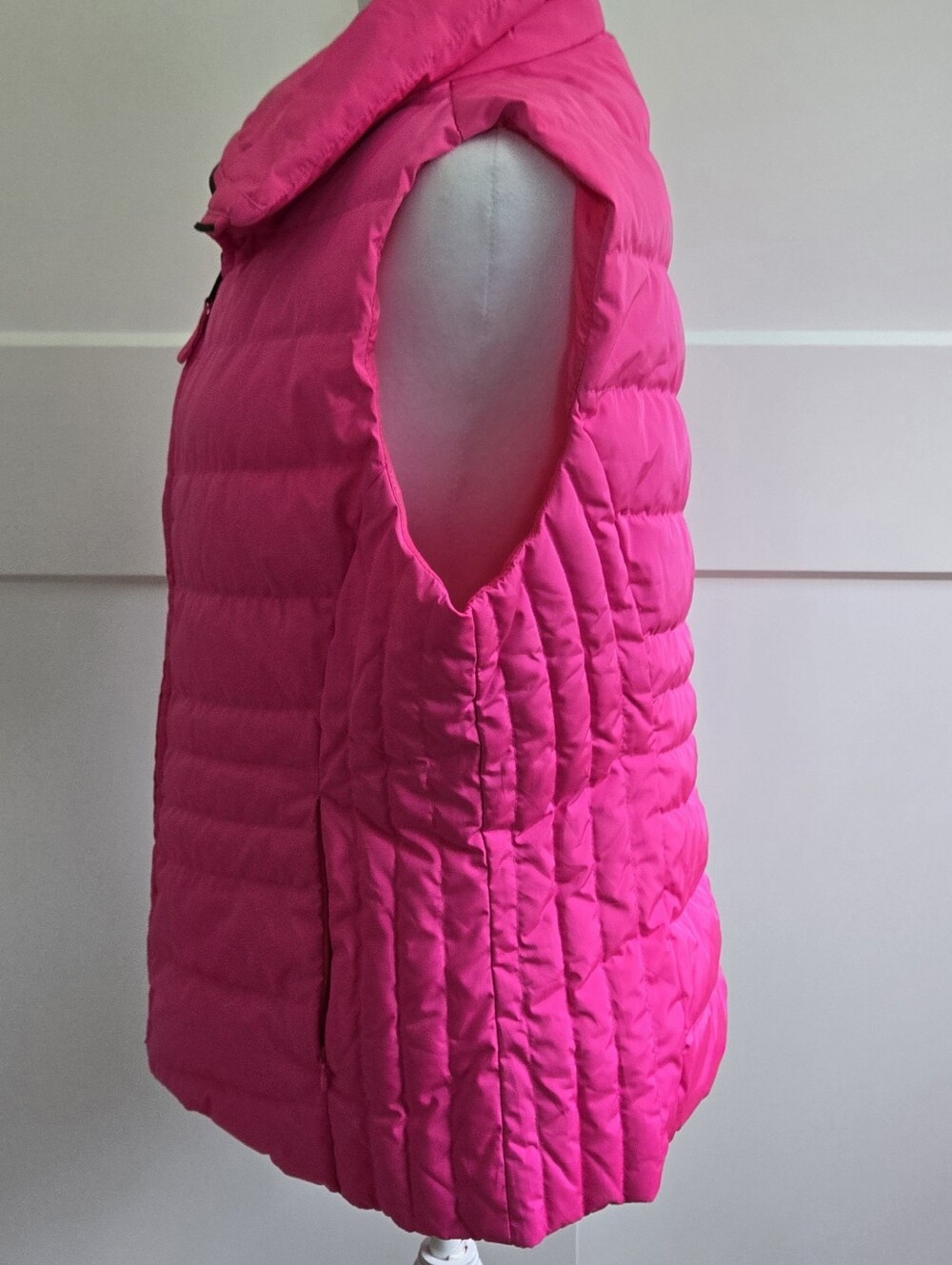 Talbots Large Pink Women's Vest - Picture 4 of 9